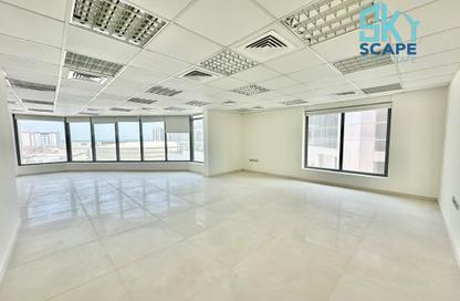Office Space - Studio - 2 Bathrooms for rent in Seef - Capital Governorate