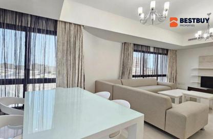 Apartment - 1 Bedroom - 2 Bathrooms for rent in Mahooz - Manama - Capital Governorate