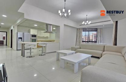 Apartment - 1 Bedroom - 2 Bathrooms for rent in Mahooz - Manama - Capital Governorate