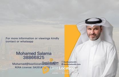أرض - استوديو للبيع في عسكر - المحافظة الجنوبية