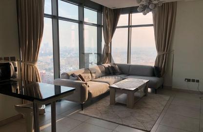Apartment - 1 Bedroom - 1 Bathroom for rent in Exhibition Road - Hoora - Capital Governorate