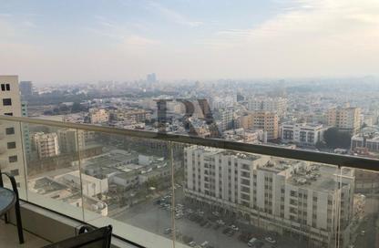 Apartment - 1 Bedroom - 1 Bathroom for rent in Exhibition Road - Hoora - Capital Governorate