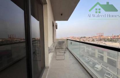 Apartment - 3 Bedrooms - 5 Bathrooms for rent in Hidd - Muharraq Governorate Apartment - 3 Bedrooms - 5 Bathrooms for rent in Hidd - Muharraq Governorate