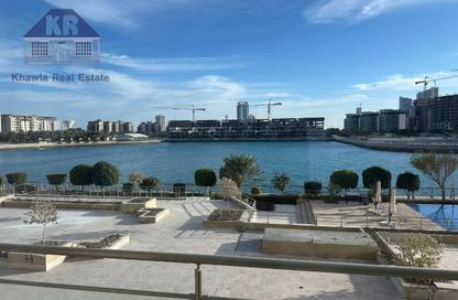 Apartment - 2 - 3 for rent in Reef Island - Capital Governorate