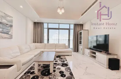 Apartment - 2 Bedrooms - 3 Bathrooms for rent in Al Juffair - Capital Governorate
