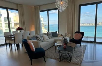 Apartment - 2 Bedrooms - 2 Bathrooms for sale in Marassi Shores Residences - Diyar Al Muharraq - Muharraq Governorate