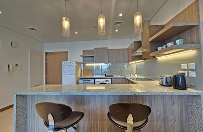 Apartment - 1 Bedroom - 2 Bathrooms for rent in Seef - Capital Governorate Apartment - 1 Bedroom - 2 Bathrooms for rent in Seef - Capital Governorate