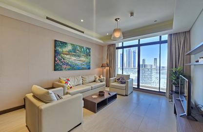 Apartment - 1 Bedroom - 2 Bathrooms for rent in Seef - Capital Governorate Apartment - 1 Bedroom - 2 Bathrooms for rent in Seef - Capital Governorate