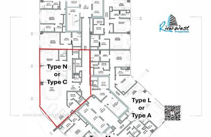 Penthouse - 3 - 4 for sale in Bahrain Bay - Capital Governorate