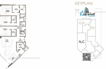 Penthouse - 3 - 4 for sale in Bahrain Bay - Capital Governorate