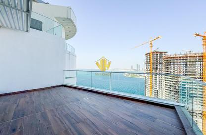 Apartment - 1 Bedroom - 2 Bathrooms for rent in Seef - Capital Governorate