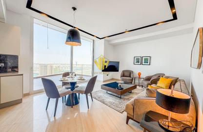Apartment - 1 Bedroom - 2 Bathrooms for rent in Seef - Capital Governorate
