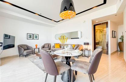 Apartment - 1 Bedroom - 2 Bathrooms for rent in Seef - Capital Governorate