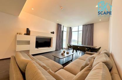 Apartment - 2 Bedrooms - 3 Bathrooms for rent in Bahrain Financial Harbour - Manama - Capital Governorate Apartment - 2 Bedrooms - 3 Bathrooms for rent in Bahrain Financial Harbour - Manama - Capital Governorate