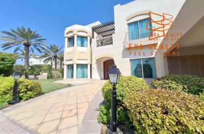 Villa - 4 Bedrooms - 5 Bathrooms for rent in Saar - Northern Governorate
