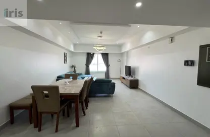 Apartment - 2 Bedrooms - 2 Bathrooms for rent in Al Juffair - Capital Governorate Apartment - 2 Bedrooms - 2 Bathrooms for rent in Al Juffair - Capital Governorate