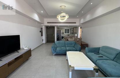 Apartment - 2 Bedrooms - 2 Bathrooms for rent in Al Juffair - Capital Governorate