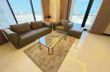 شقة - 3 غرف نوم - 3 حمامات للايجار في السيف - محافظة العاصمة