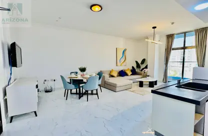 شقة - 2 غرف نوم - 3 حمامات للايجار في اللاجون - أمواج - المحرق