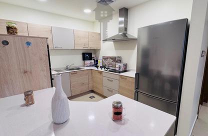 Apartment - 1 Bedroom - 2 Bathrooms for rent in The Lagoon - Amwaj Islands - Muharraq Governorate