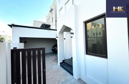 Villa - 6 Bedrooms - 6 Bathrooms for rent in Al Noor - Diyar Al Muharraq - Muharraq Governorate