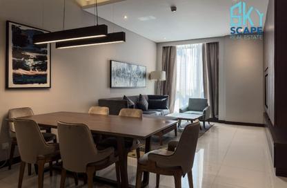 Apartment - 2 Bedrooms - 4 Bathrooms for sale in Al Juffair - Capital Governorate