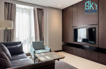 Apartment - 2 Bedrooms - 4 Bathrooms for sale in Al Juffair - Capital Governorate Apartment - 2 Bedrooms - 4 Bathrooms for sale in Al Juffair - Capital Governorate