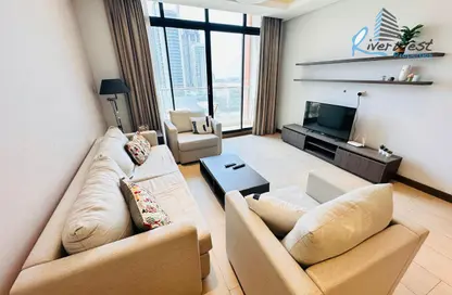 شقة - غرفة نوم - 2 حمامات للايجار في السيف - محافظة العاصمة