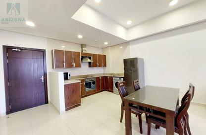 Apartment - 1 Bedroom - 2 Bathrooms for rent in Al Juffair - Capital Governorate