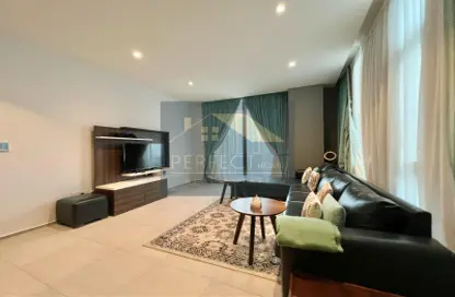 شقة - 2 غرف نوم - 3 حمامات للايجار في السيف - محافظة العاصمة