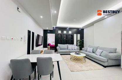 Apartment - 1 Bedroom - 1 Bathroom for rent in Al Juffair - Capital Governorate