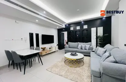 Apartment - Studio - 1 Bathroom for rent in Al Juffair - Capital Governorate