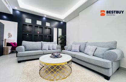 Apartment - 1 Bedroom - 1 Bathroom for rent in Al Juffair - Capital Governorate