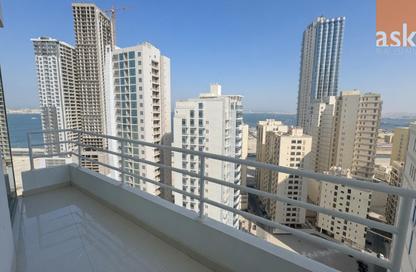 Apartment - 1 Bedroom - 2 Bathrooms for rent in Al Juffair - Capital Governorate