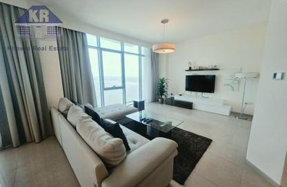 Apartment - 2 - 2 for rent in Mahooz - Manama - Capital Governorate