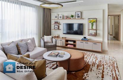 Apartment - 2 Bedrooms - 2 Bathrooms for rent in Adliya - Manama - Capital Governorate