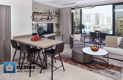 Apartment - 2 Bedrooms - 2 Bathrooms for rent in Adliya - Manama - Capital Governorate