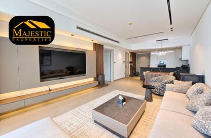 Apartment - 1 - 2 for rent in Reef Island - Capital Governorate