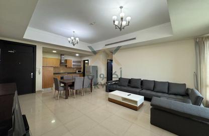 Apartment - 3 Bedrooms - 3 Bathrooms for rent in Adliya - Manama - Capital Governorate