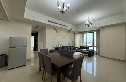 Apartment - 3 Bedrooms - 3 Bathrooms for rent in Adliya - Manama - Capital Governorate