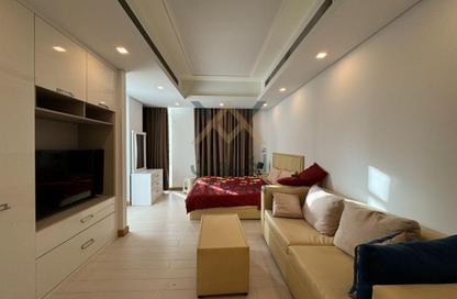 Apartment - Studio - 1 Bathroom for rent in Al Juffair - Capital Governorate