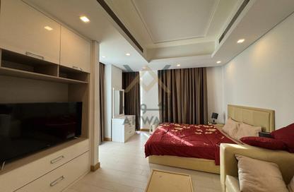 Apartment - Studio - 1 Bathroom for rent in Al Juffair - Capital Governorate
