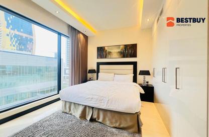 Apartment - 1 Bedroom - 1 Bathroom for rent in Seef - Capital Governorate