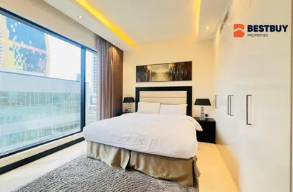 Apartment - 1 Bedroom - 1 Bathroom for rent in Seef - Capital Governorate