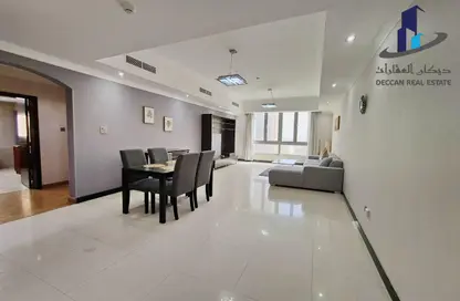 Apartment - 2 Bedrooms - 2 Bathrooms for rent in Al Juffair - Capital Governorate