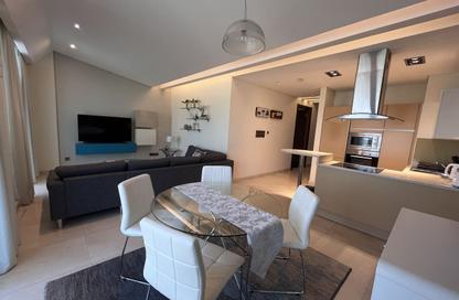 Apartment - 1 Bedroom - 2 Bathrooms for rent in Reef Island - Capital Governorate