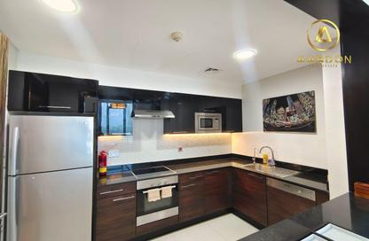 Apartment - 2 Bedrooms - 2 Bathrooms for rent in Al Juffair - Capital Governorate
