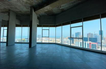 Office Space - Studio - 7 Bathrooms for rent in Seef - Capital Governorate