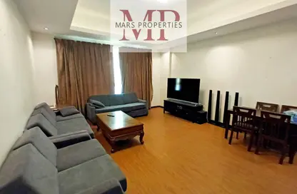 Apartment - 1 Bedroom - 2 Bathrooms for rent in Al Juffair - Capital Governorate
