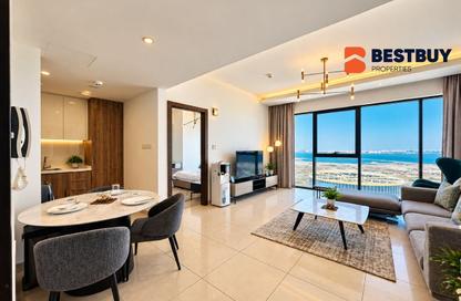 Apartment - 1 - 2 for rent in Al Juffair - Capital Governorate